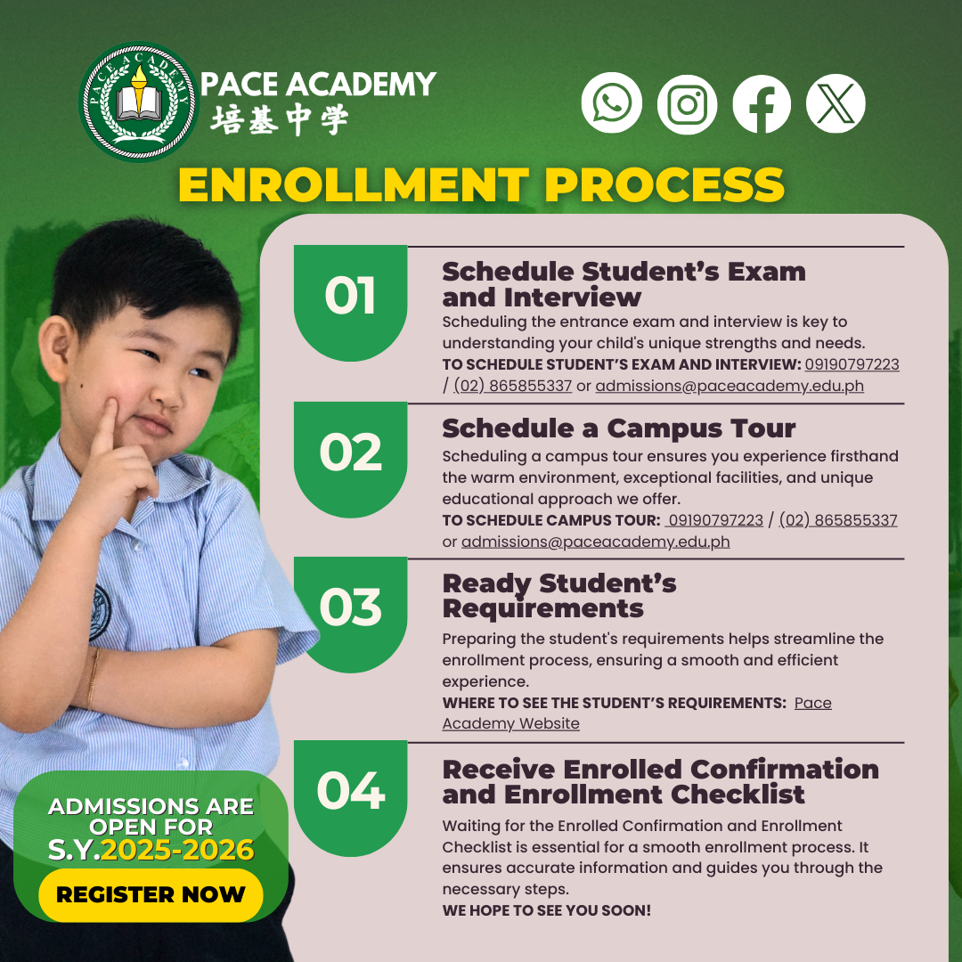 APPROVED PA ENROLLMENT AD NEW STUDENT