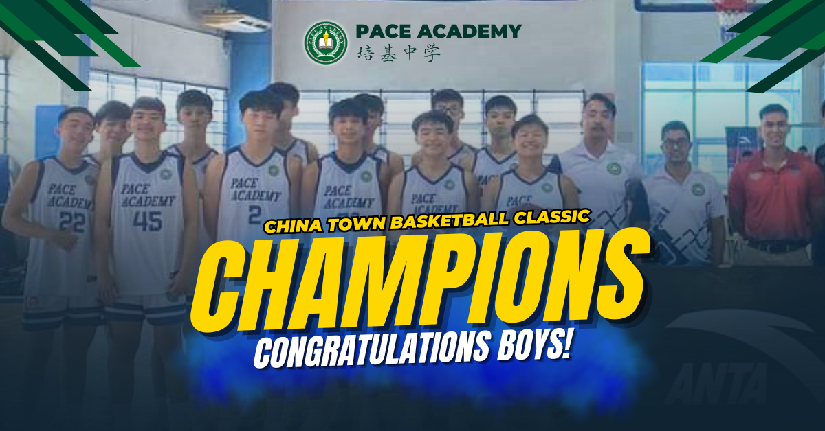 Pace Academy High School Boys Basketball Team Triumphs as Champions of the Chinatown Basketball Classic